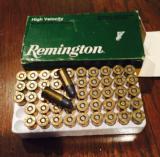 38 S&W Regular in Vintage Remington Box -mint condition -hard to find - 2 of 4