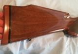 Sako 375 Holland and Holland Magnum rifle -mint condition
- 16 of 18