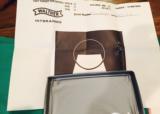 Walther PPK/S or PPK 380 finger extension Mag with factory box/instructions - 3 of 10
