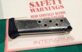 Walther PPK/S or PPK 380 finger extension Mag with factory box/instructions - 7 of 10