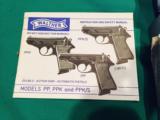 Walther PPK/S or PPK 380 finger extension Mag with factory box/instructions - 5 of 10