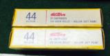 Vintage Yellow box 20 rounds of 44 magnum ammo
- 4 of 8