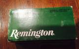 38 S&W Regular in Vintage Green and Yellow Remington box - 4 of 4