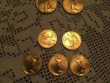 Four Gold $50.00 coins -American
- 5 of 6