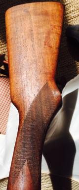 Winchester factory Model 21 -20 gauge stock excellent condition - 6 of 10