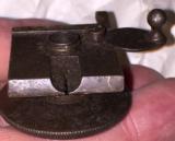 Diopter target sight -rear sight for vintage rifle - 8 of 11