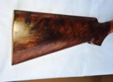 Winchester model 21 -12 ga factory made butt stock- Deluxe wood -beautifully grained - 2 of 4