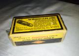 Winchester-Western Vintage Bulls Eye 1930's boxes 30 Mauser & 30 Luger - 8 of 11