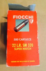 Target Super Match 22 L.R. 500 rd brick target ammo at shooter price - 2 of 3