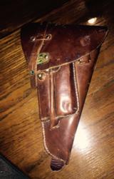 Full Rig Swedish Lati holster w/all accessories-excellent condition - 1 of 6