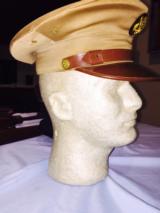 WWII Marine Corps visor cap - 3 of 5