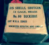 Full box brass 12ga WWII shotgun shells
- 2 of 10