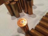 Full box brass 12ga WWII shotgun shells
- 7 of 10