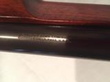 Armory Model 414 22 L.R. Rocky Mountain fr sight,Lyman tang,case colors,BTail
- 13 of 13