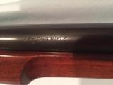 Armory Model 414 22 L.R. Rocky Mountain fr sight,Lyman tang,case colors,BTail
- 12 of 13