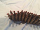 50+ rounds of 7.62 fully loaded blanks with links-for machine gun - 3 of 4