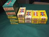 30 caliber (7.65 Luger) American made in vintage Yellow and Green and White boxes - 1 of 1