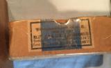 5 full 16 round box of German military ammo dated 1942-1945 - 1 of 4