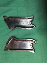 Luger grips Swiss made-excellent condition - 2 of 2