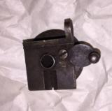 Diopter target sight -rear sight for rifle-rare - 2 of 7