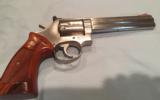 S&W 686 with no dash,6" barrel Stainless Steel,action job
- 4 of 13