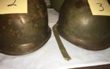 All Steel American helmets with liner-WWII - 7 of 10