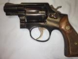 Model12 airweight 38 Special 2" with full grip - 2 of 9