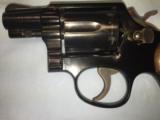 Model12 airweight 38 Special 2" with full grip - 3 of 9