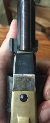 Colt 1847 Walker unfired mint -44 caliber - 10 of 12