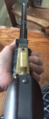 Colt 1847 Walker unfired mint -44 caliber - 11 of 12
