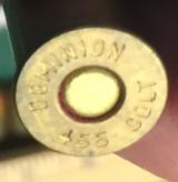 7 455 caliber bullets -5 English, -2 are Colt - 2 of 4