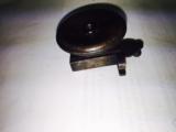Diopter target sight -rear sight for rifle-rare - 4 of 5