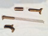 WWII trigger,recoil spring,guide, end plug,bk strap,mag release, - 1 of 4
