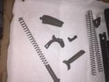 WWII trigger,recoil spring,guide, end plug,bk strap,mag release, - 4 of 4