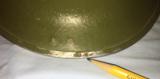 G.I. WWII helmet with liner -excellent in tact condition - 1 of 7