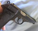 Pre-War Walther PP in 22 caliber - 4 of 7