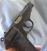 Pre-War Walther PP in 22 caliber - 2 of 7