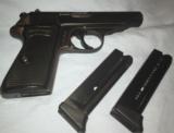 Pre-War Walther PP in 22 caliber - 1 of 7