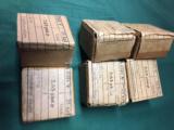 7.63 mm in 25 rd packs -German marking -un-opened-military grade - 2 of 2