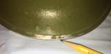 WWII helmet-split bale w/liner excellent condition-US ARMY - 1 of 5