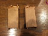 Two original unopened packets of M-1 carbine magazines-15 rd - 1 of 2