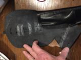 P-38 Holster -black leather -new condition - 2 of 4