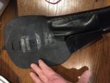 P-38 Holster -black leather -new condition - 4 of 4