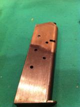 Mint unissued WWI 45 ACP -1911 magazines-half tone - 2 of 5