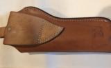 NIB Bianchi brown leather -for Single action 5 1/2"
- 4 of 5