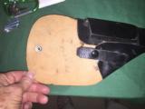 holster for Walther 22 caliber PP- 3 of 3