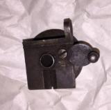 Diaopter rear sight-rare -vintage rifle sight - 5 of 5