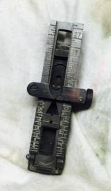 1903 03 rear sight in mint condition - 3 of 8