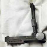 1903 03 rear sight in mint condition - 5 of 8