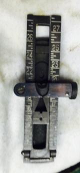 1903 03 rear sight in mint condition - 1 of 8